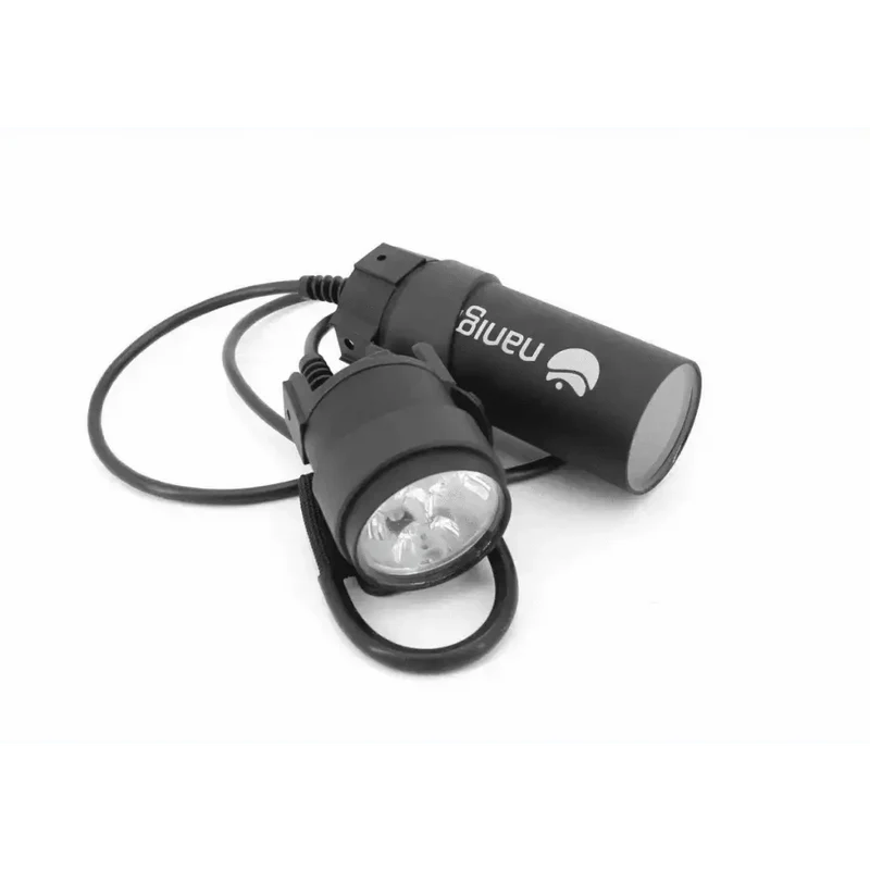 nanight Micro T2 Tauchlampe Tanklampe
