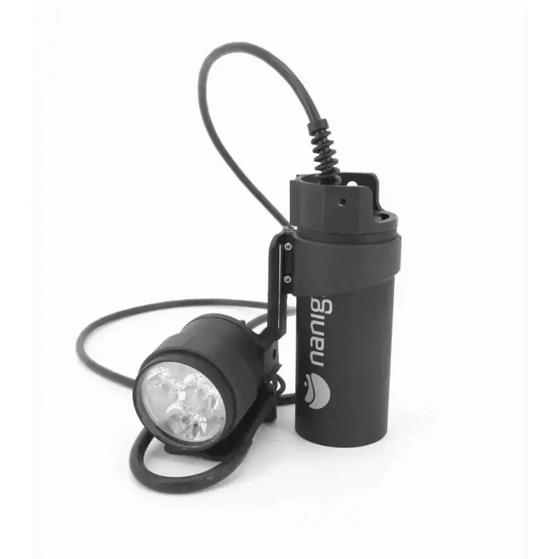 nanight Micro T2 Tauchlampe Tanklampe