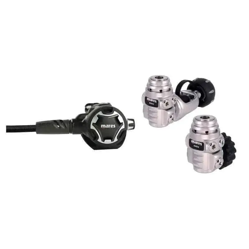 Mares DUAL ADJ 62X ATEMREGLER