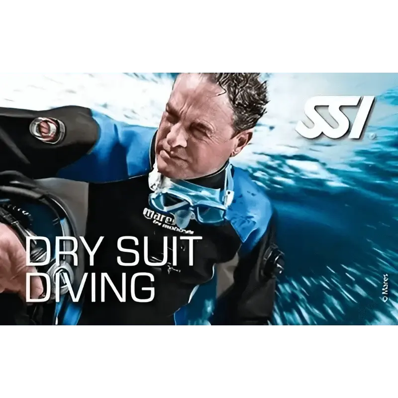 SSI Trockentauchen Dry VIP Kurs