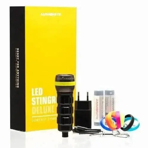 Ammonite LED STINGRAY MARK II Deluxe Set