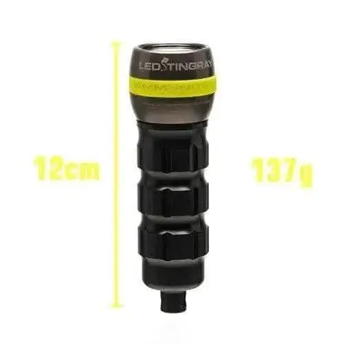 Ammonite LED STINGRAY MARK II Deluxe Set