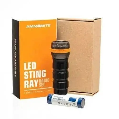 Ammonite LED STINGRAY MARK II Basic Set