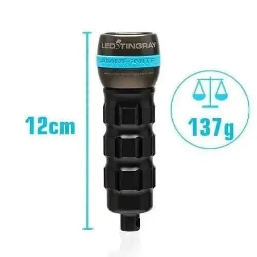 Ammonite LED STINGRAY MARK II Basic Set