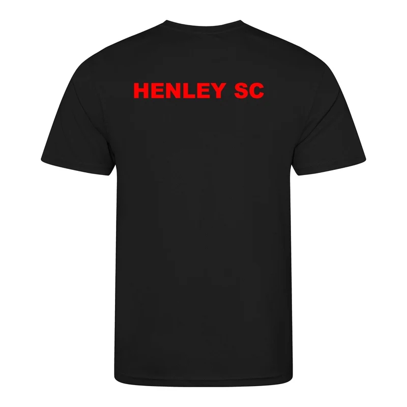 Henley Swimming Club Team Shirt