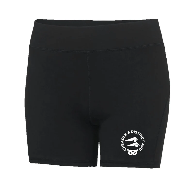 Cheadle & District ASC Team Girls Sports Shorts