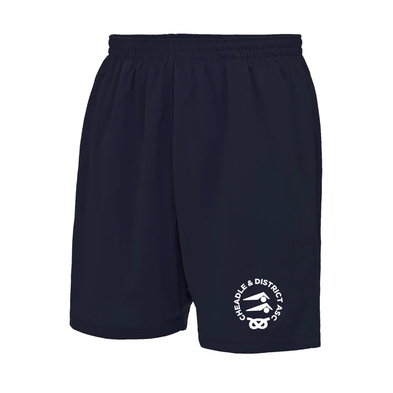 Cheadle & District ASC Team Shorts