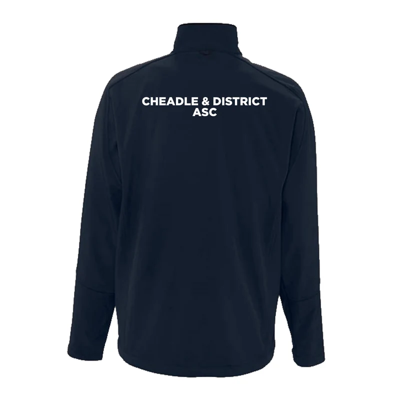 Cheadle & District ASC Team Jacket