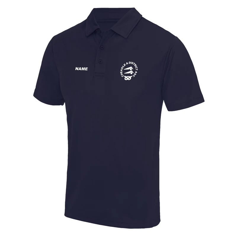 Cheadle & District ASC Team Polo Shirt
