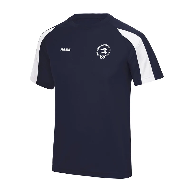 Cheadle & District ASC Team Shirt