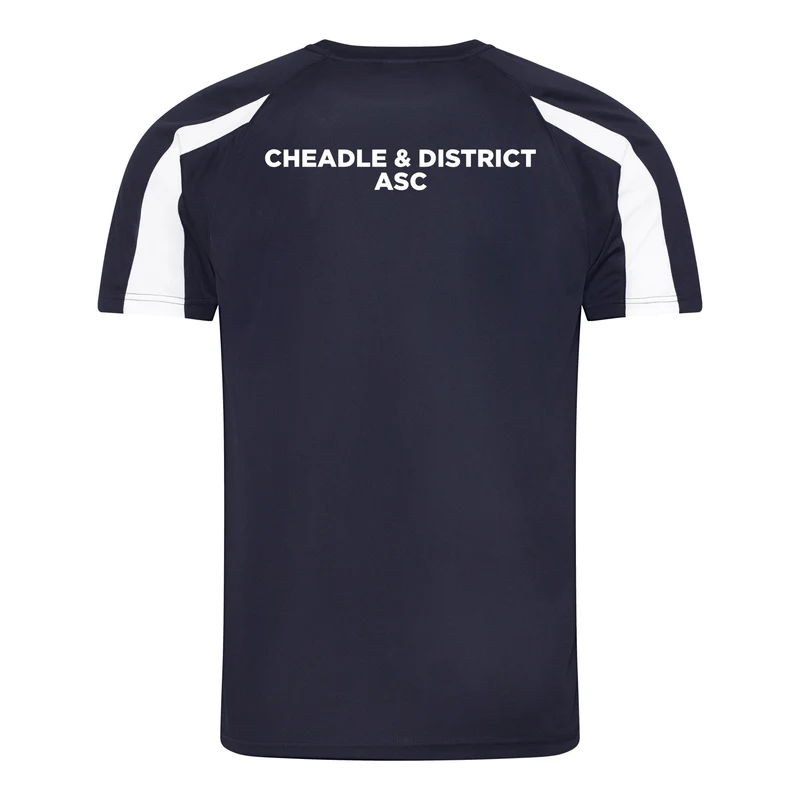 Cheadle & District ASC Team Shirt