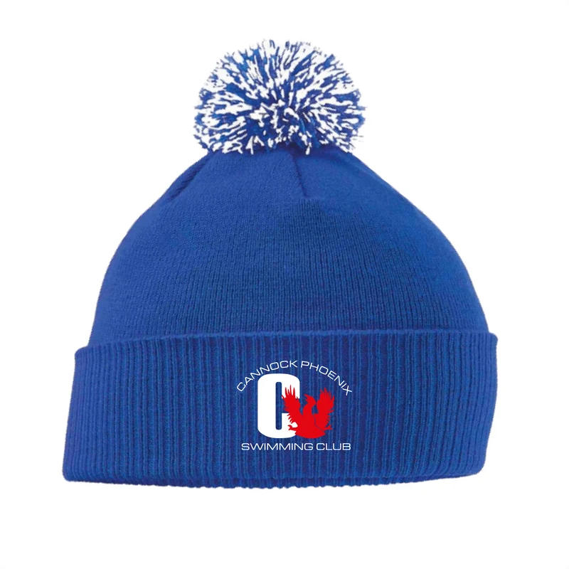 Cannock Phoenix Team Bobble Hat
