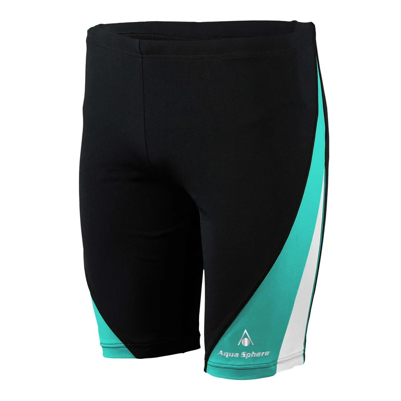 Aqua Sphere Arkos 2 Men's Jammer - Black / Light Blue