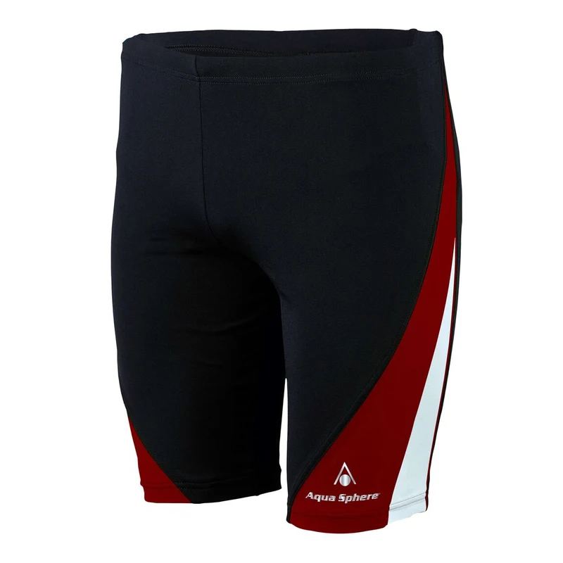 Aqua Sphere Arkos 2 Men's Jammer - Black / Red