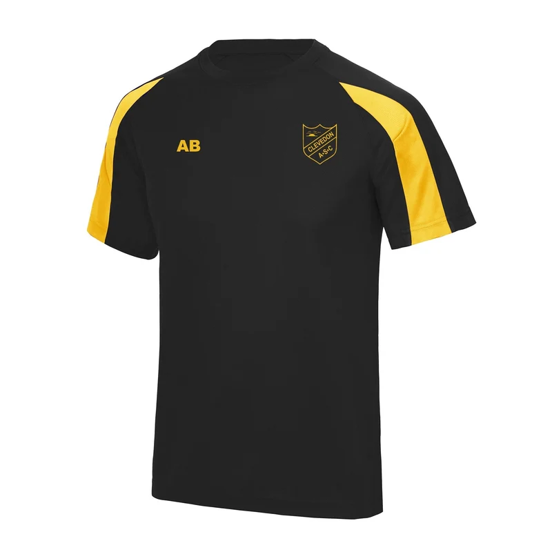 Clevedon A.S.C Team Shirt