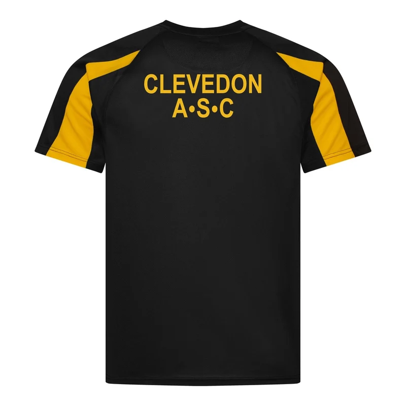 Clevedon A.S.C Team Shirt