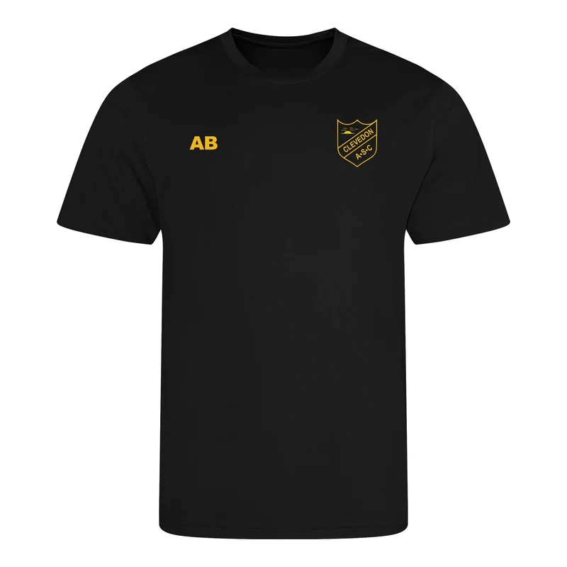 Clevedon A.S.C Team Shirt