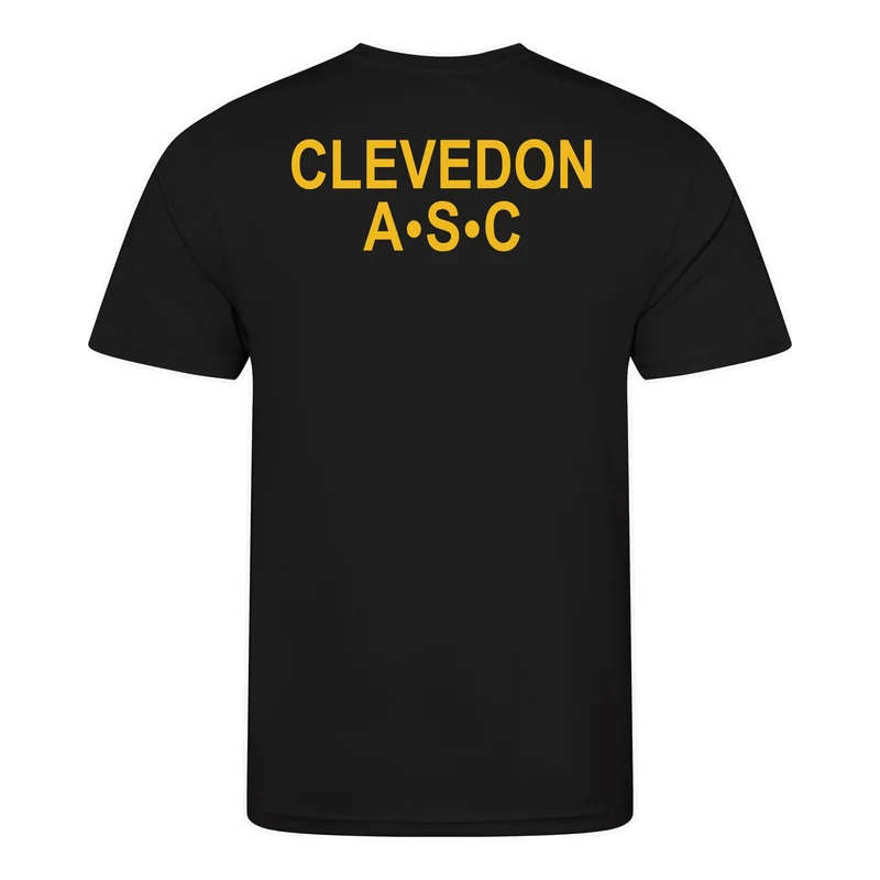 Clevedon A.S.C Team Shirt