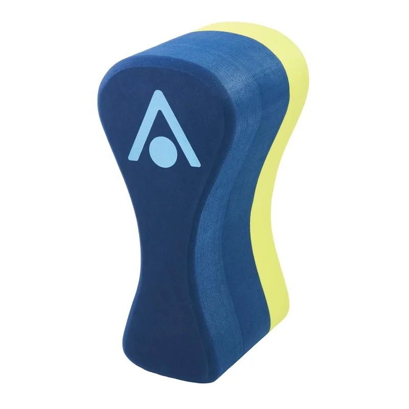 Aqua Sphere Pool Buoy - Navy/Yellow