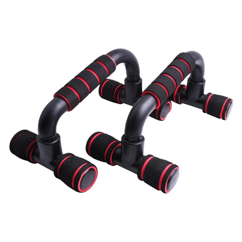 SwimPath Push Up Bars - Red