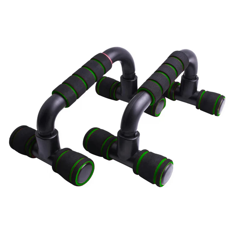 SwimPath Push Up Bars - Green