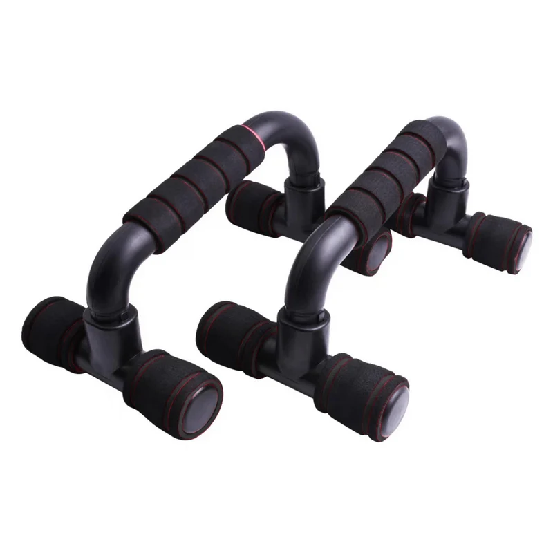 SwimPath Push Up Bars - Black