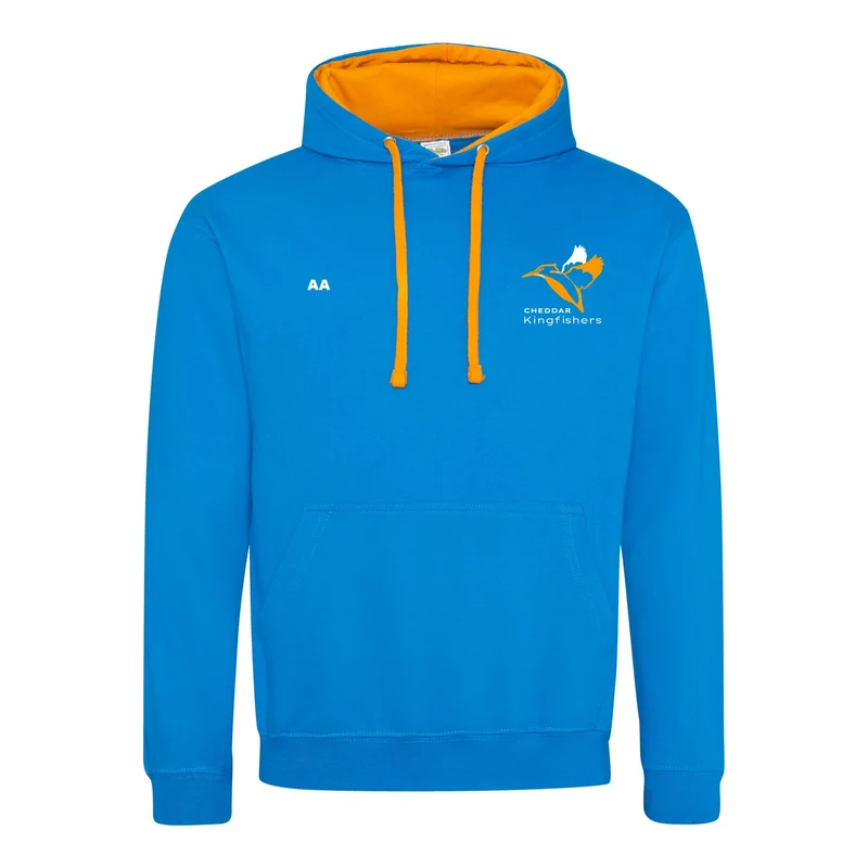 Cheddar Kingfishers Team Hoodie