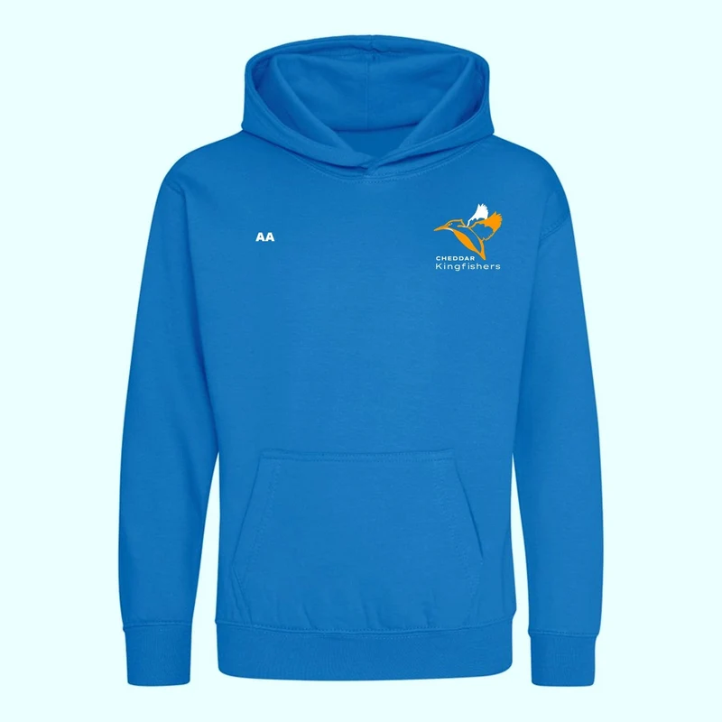 Cheddar Kingfishers Team Hoodie