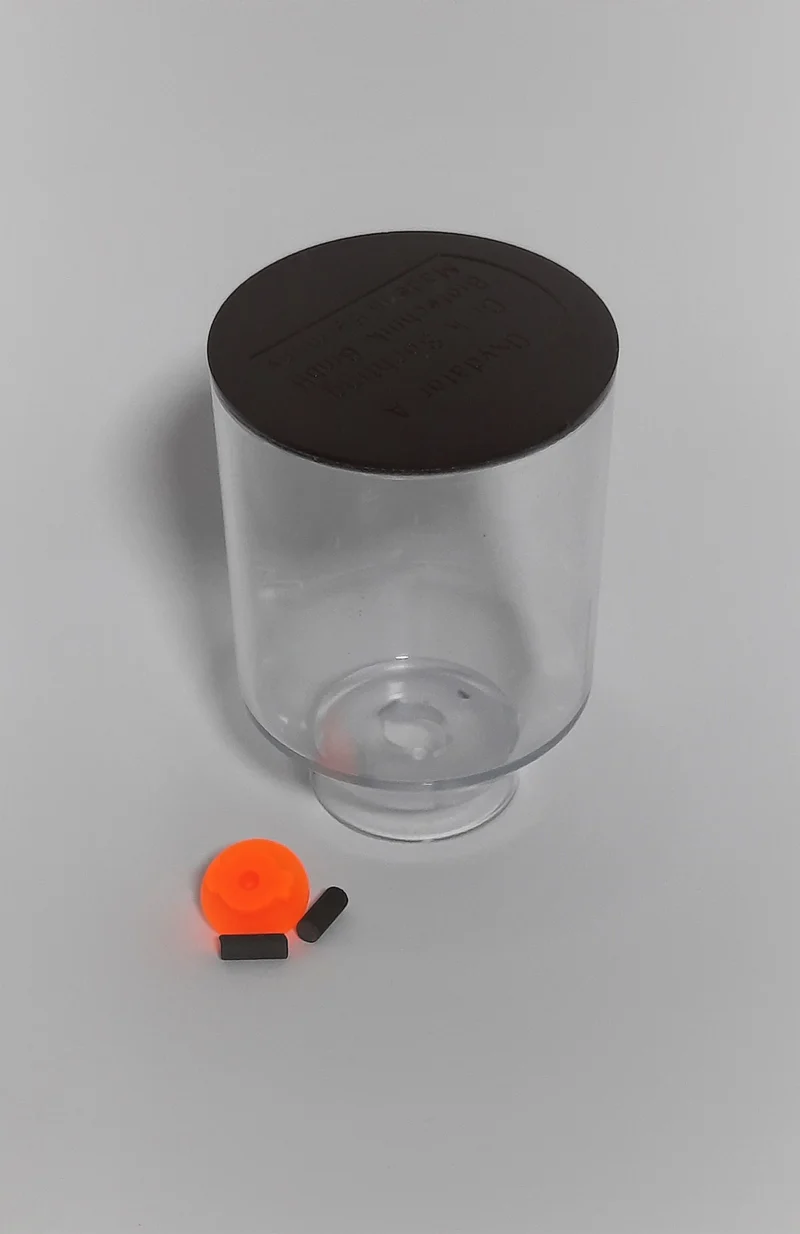 Söchting Oxydator A Acrylglas-Behälter