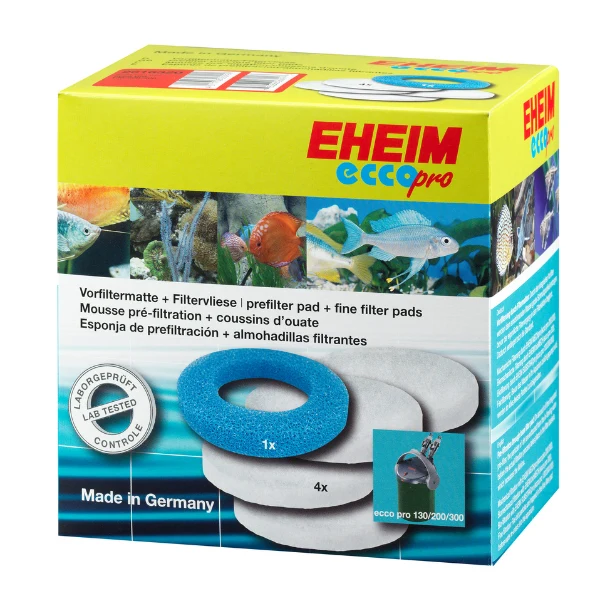 2616320 Set Vorfiltermatte 1St. Filtervlies 4St. Ecco Pro