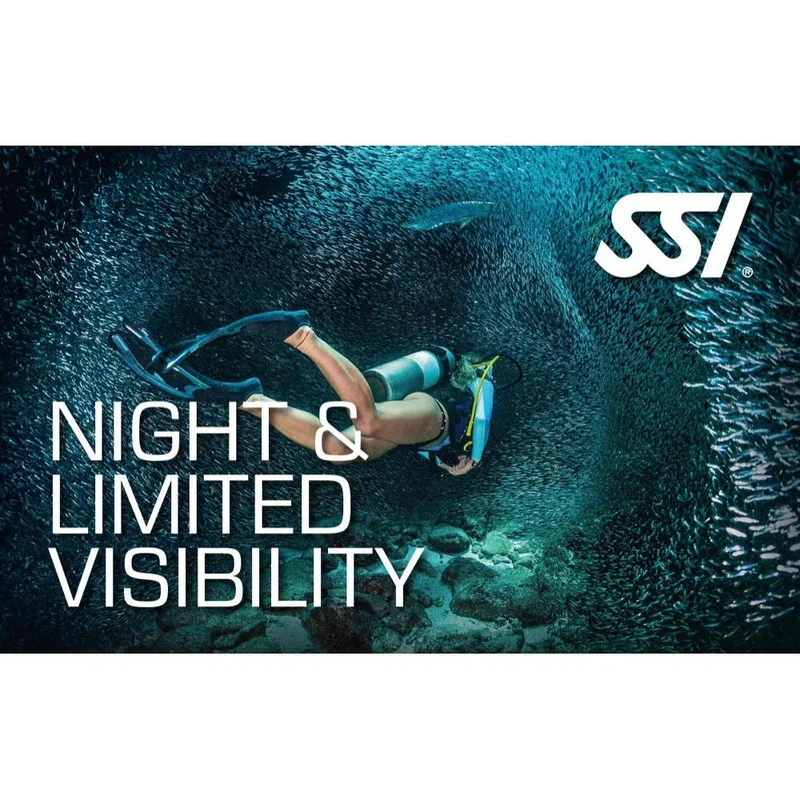 Spezialkurs Nacht+Schlechte Sicht (LV)