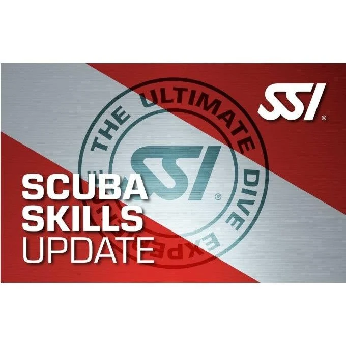 Scuba Skills Update - Auffrischungskurs Tauchen