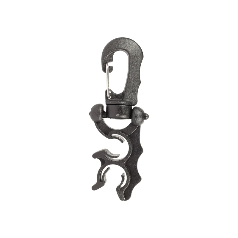 Schlauchclip für Jackets