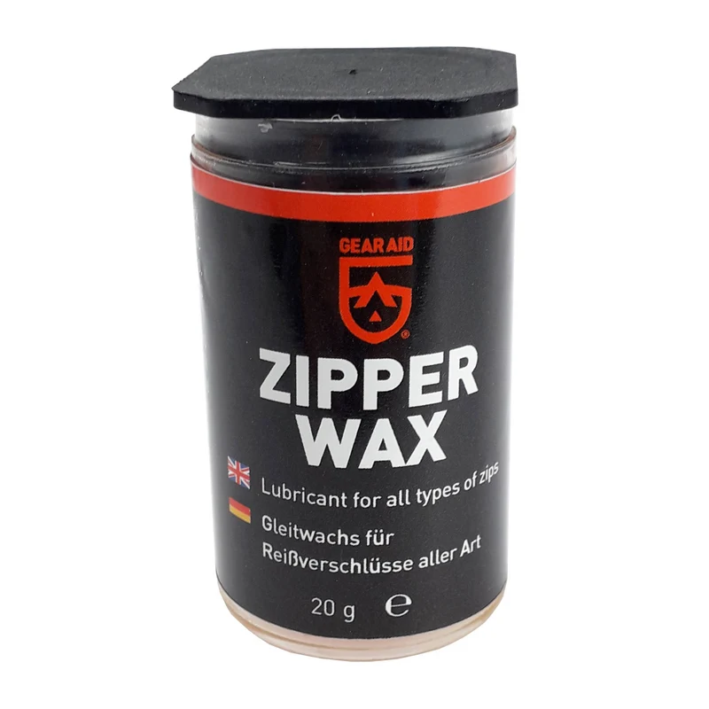 ZIPPER WAX - Wachsstift für Reißverschlüsse