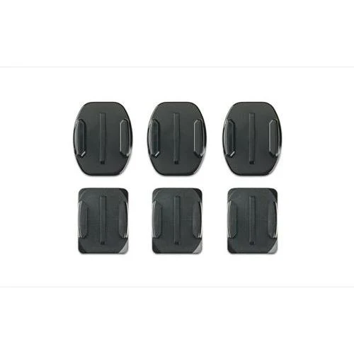 GoPro Flat + Curved Adhesive Mounts