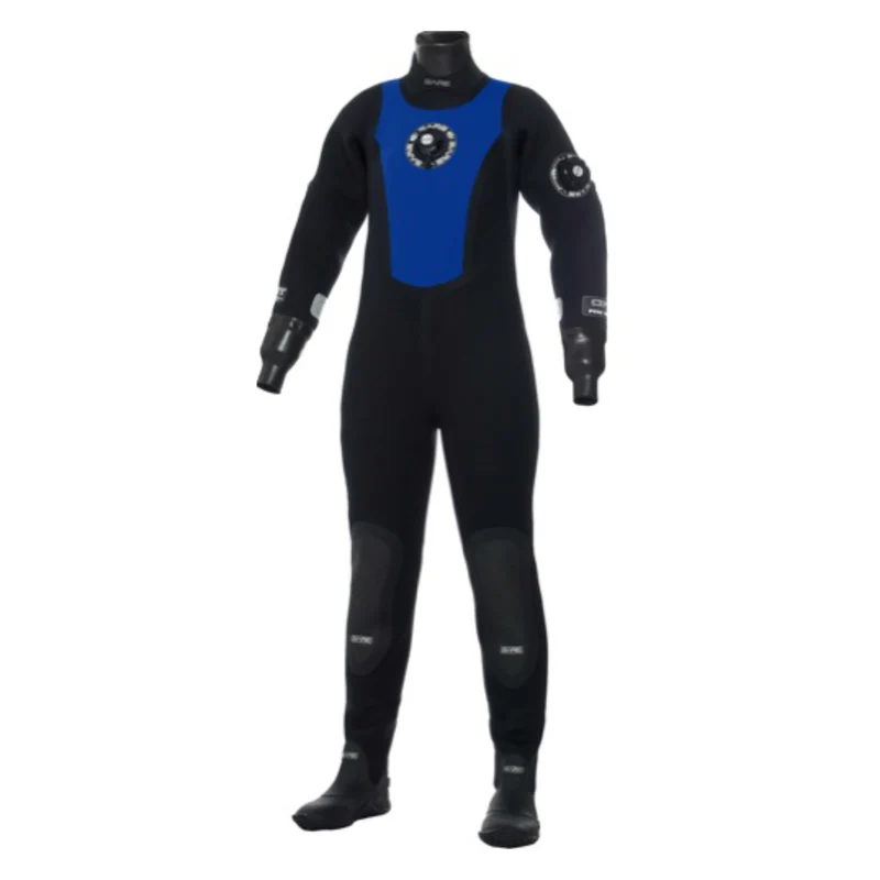 CD4 PRO DRY M 4mm Crush Neopren -Testanzug-