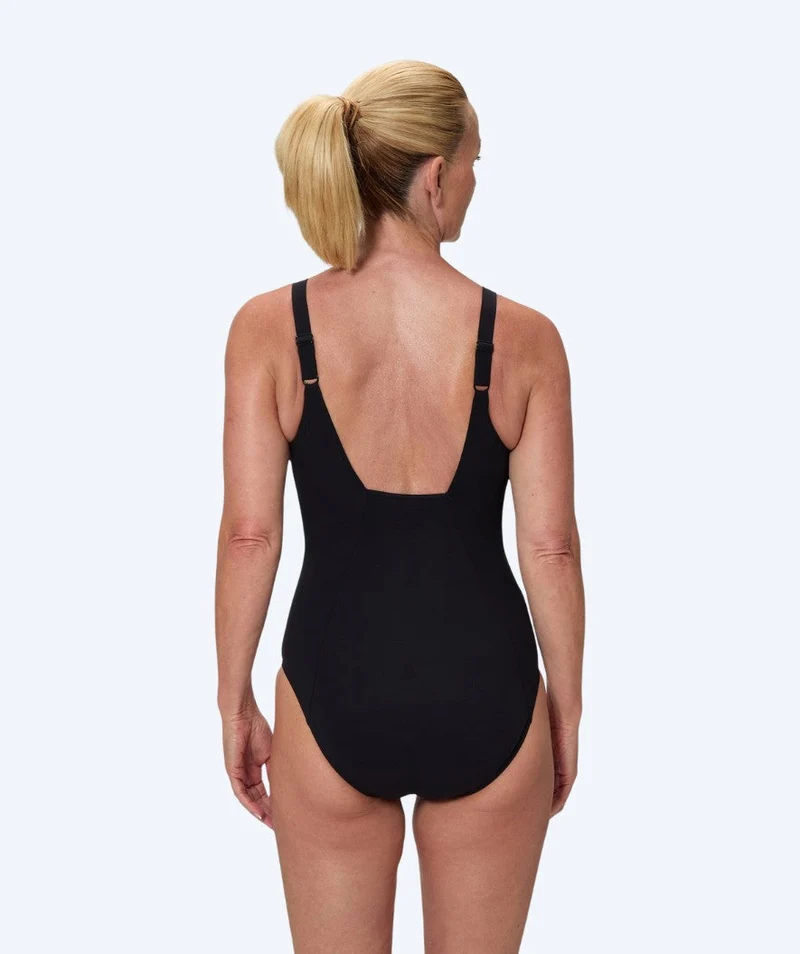 Speedo Badeanzug für Damen - Shaping ContourEclipse - Schwarz