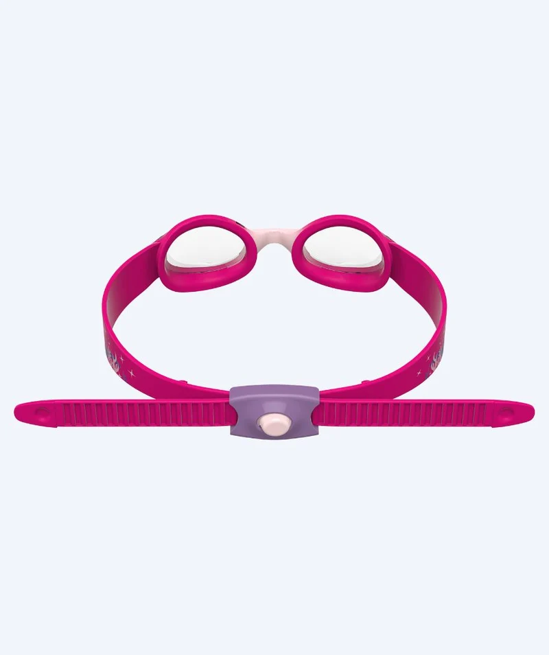 Speedo Schwimmbrille für Kinder (2-6) - Infant Illusion - Rosa/Klar