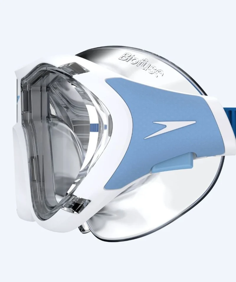 Speedo Schwimmmaske - Biofuse 2.0 - Blau/Klar