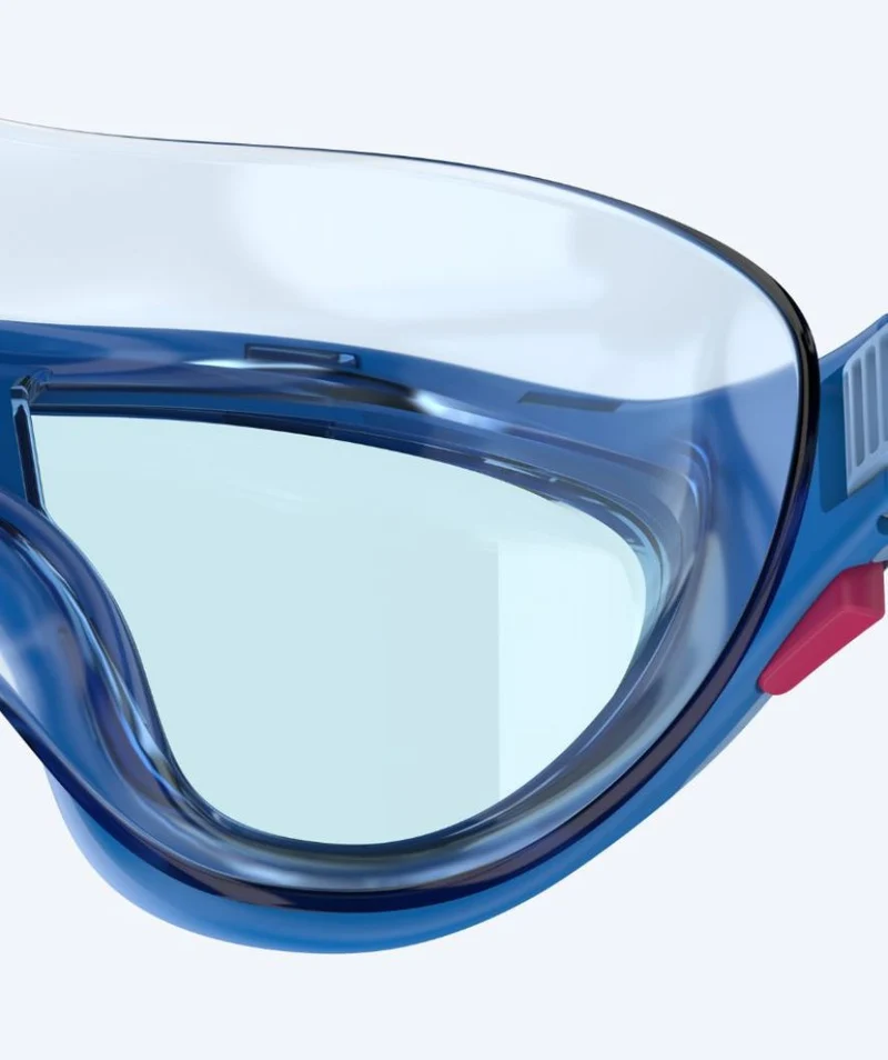 Speedo Schwimmmaske für Junioren - Biofuse 2.0 - Blau/Blau