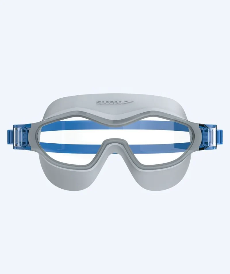 Speedo Schwimmmaske - Hydrosity - Blau/Klar