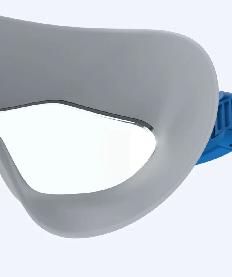 Speedo Schwimmmaske - Hydrosity - Blau/Klar