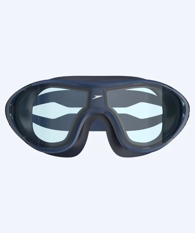 Speedo Schwimmmaske - Biofuse 2.0 - Dunkelblau/Blau
