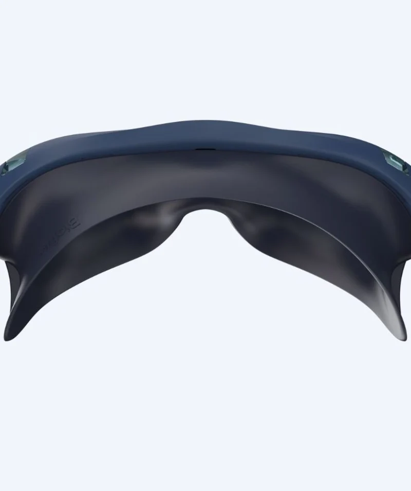 Speedo Schwimmmaske - Biofuse 2.0 - Dunkelblau/Blau