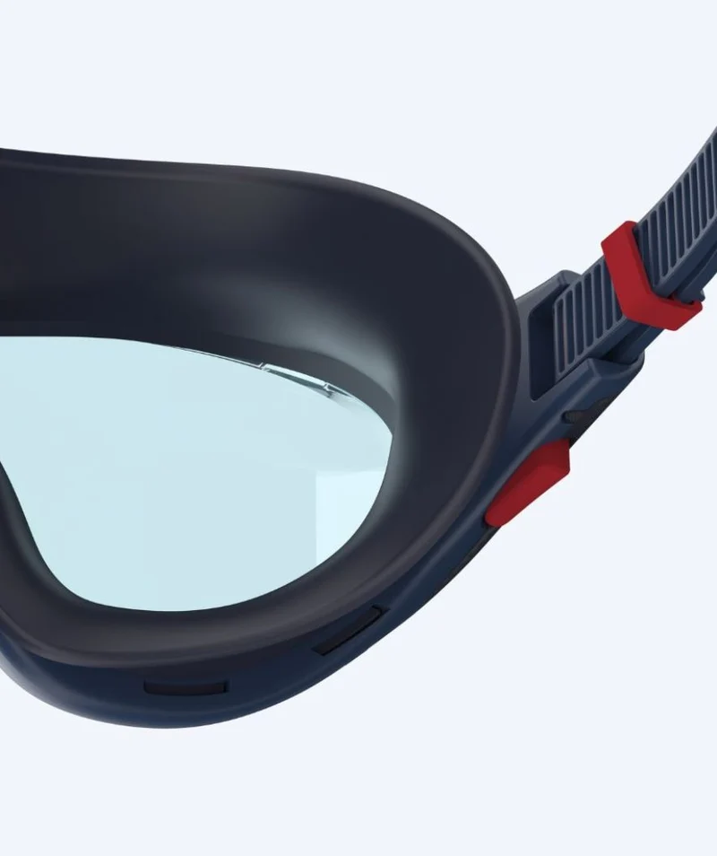 Speedo Schwimmmaske - Biofuse 2.0 - Dunkelblau/Blau