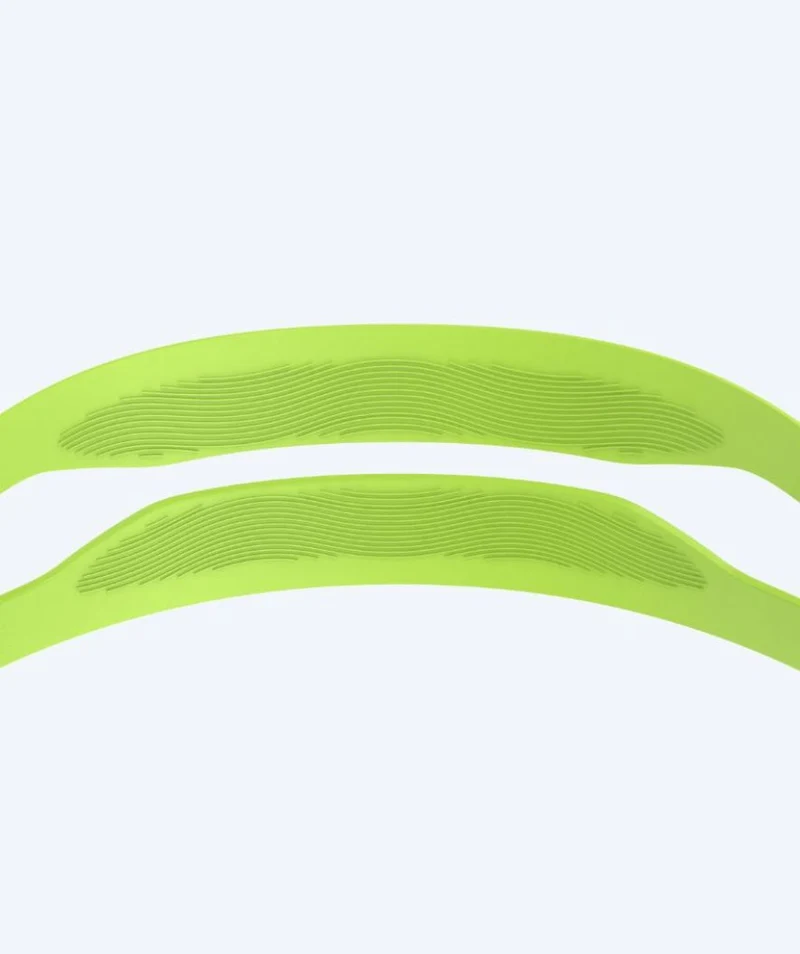 Speedo Schwimmmaske für Junioren - Biofuse 2.0 - Grün/Grau