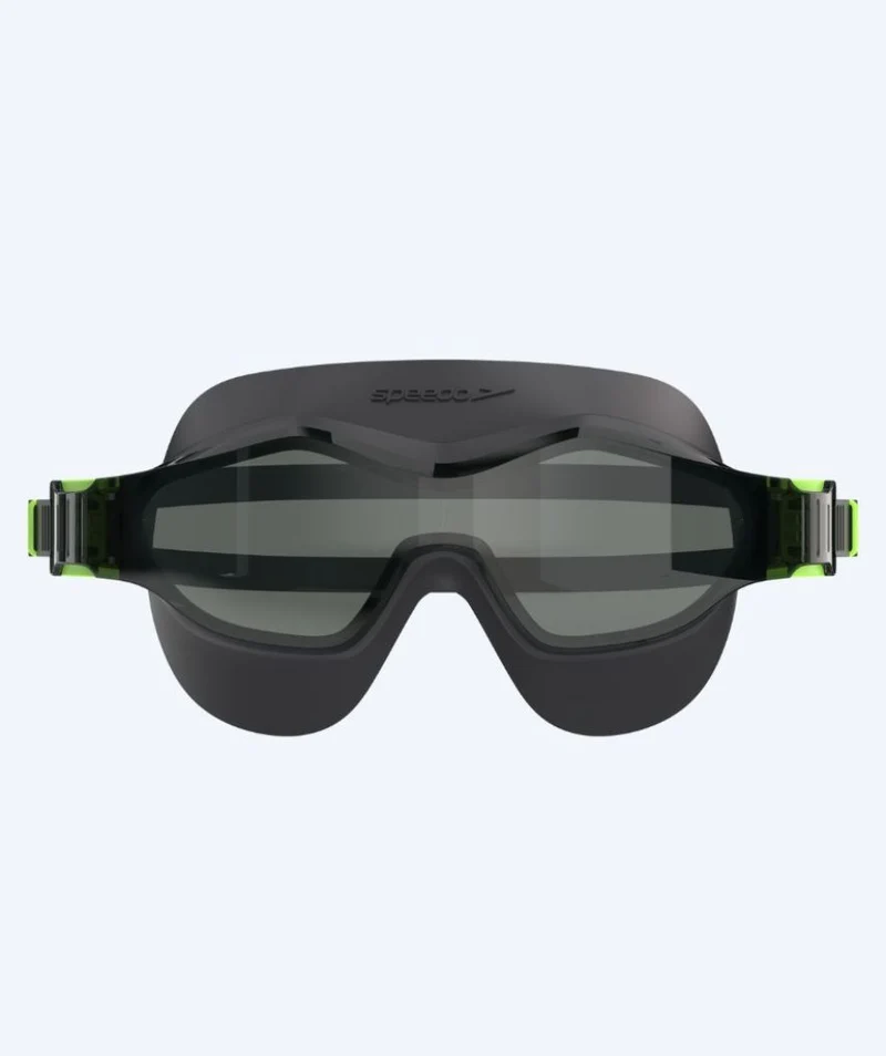 Speedo Schwimmmaske - Hydrosity - Schwarz (Smoke Scheiben)