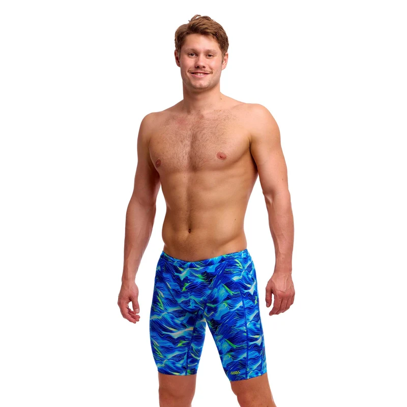 Funky Trunks Storm Chaser Men's Training Jammers