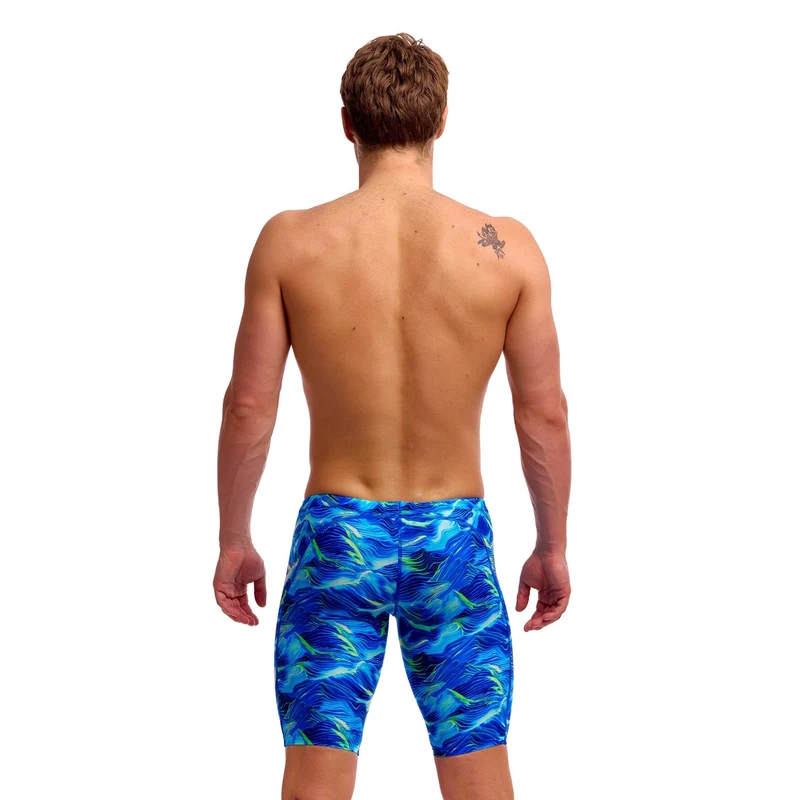 Funky Trunks Storm Chaser Men's Training Jammers