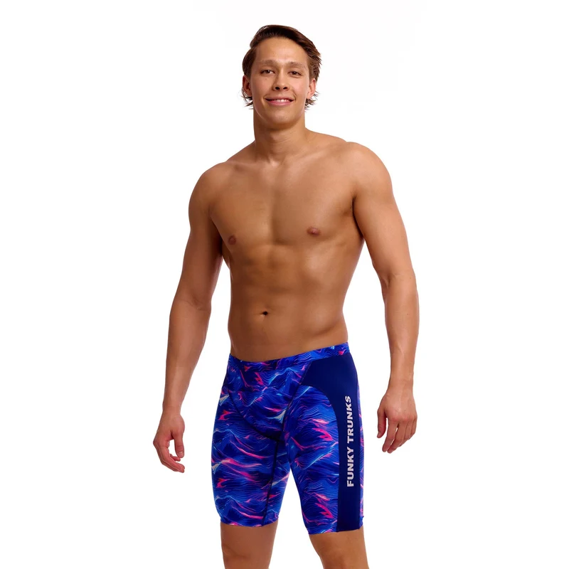 Funky Trunks Rising Tide Men's Training Jammers